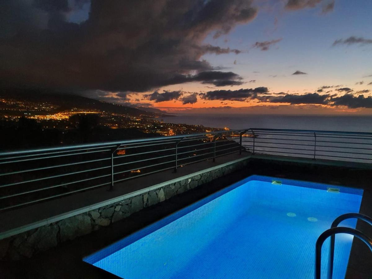 Villa Mirador Los Corales Эль-Ринкон Экстерьер фото
