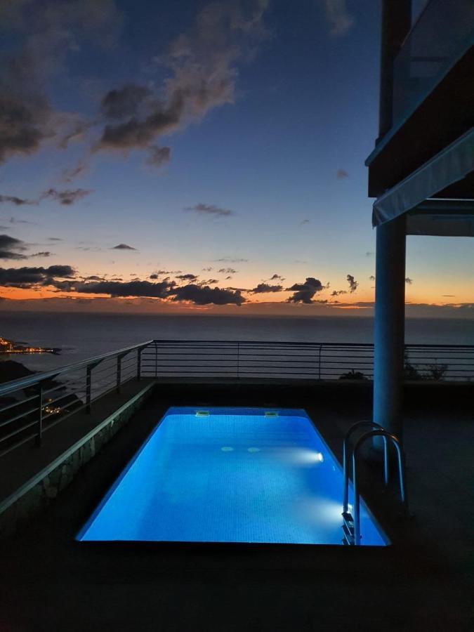 Villa Mirador Los Corales Эль-Ринкон Экстерьер фото