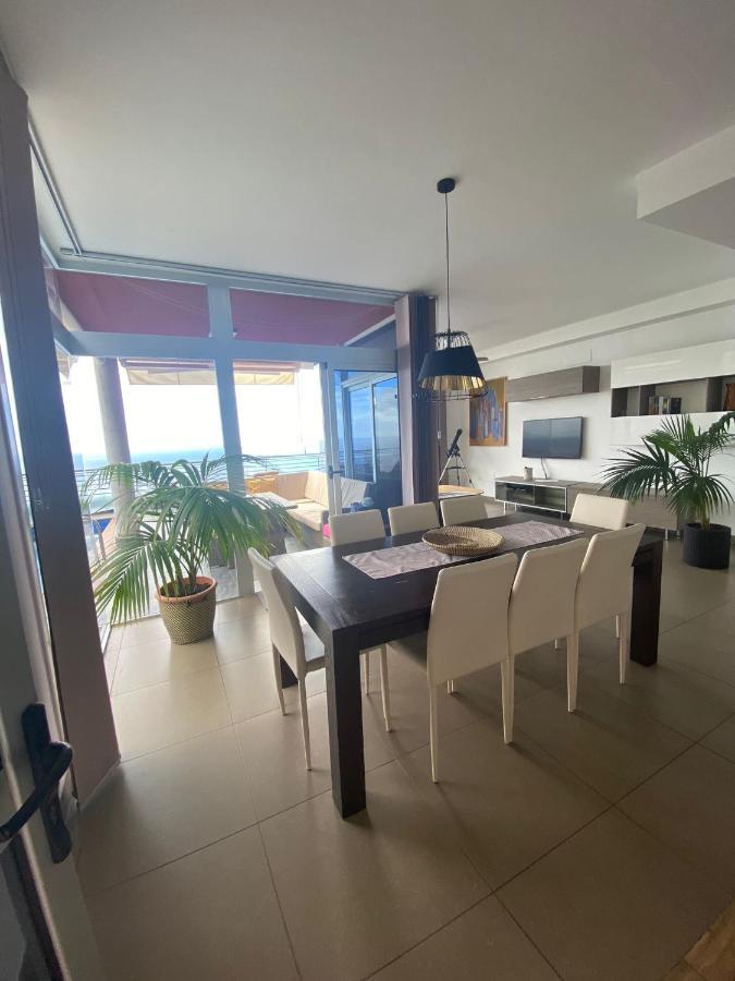 Villa Mirador Los Corales Эль-Ринкон Экстерьер фото