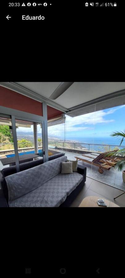 Villa Mirador Los Corales Эль-Ринкон Экстерьер фото
