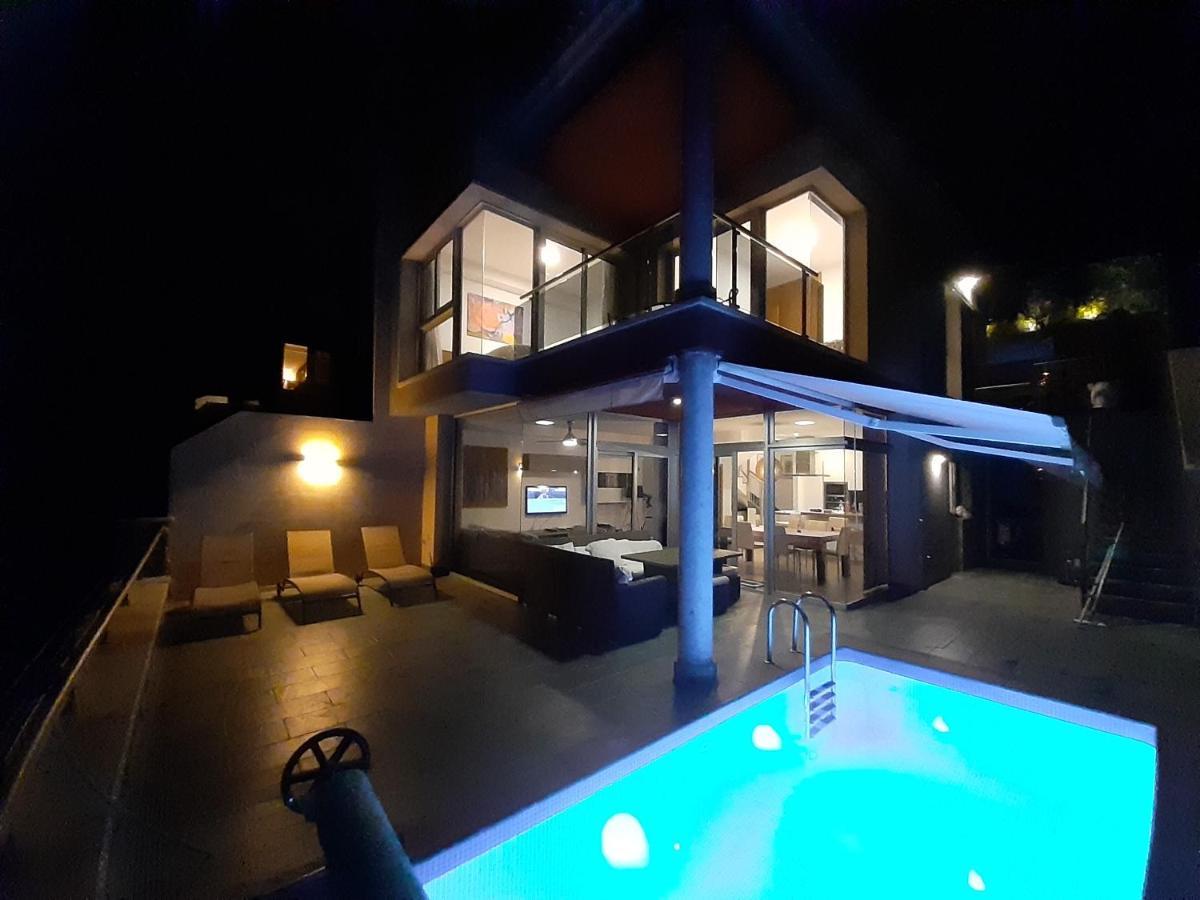 Villa Mirador Los Corales Эль-Ринкон Экстерьер фото