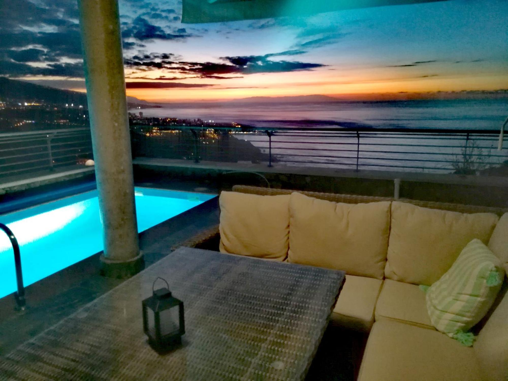 Villa Mirador Los Corales Эль-Ринкон Экстерьер фото