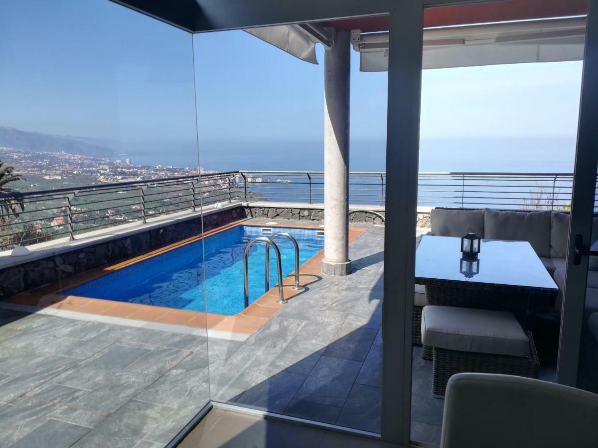Villa Mirador Los Corales Эль-Ринкон Экстерьер фото