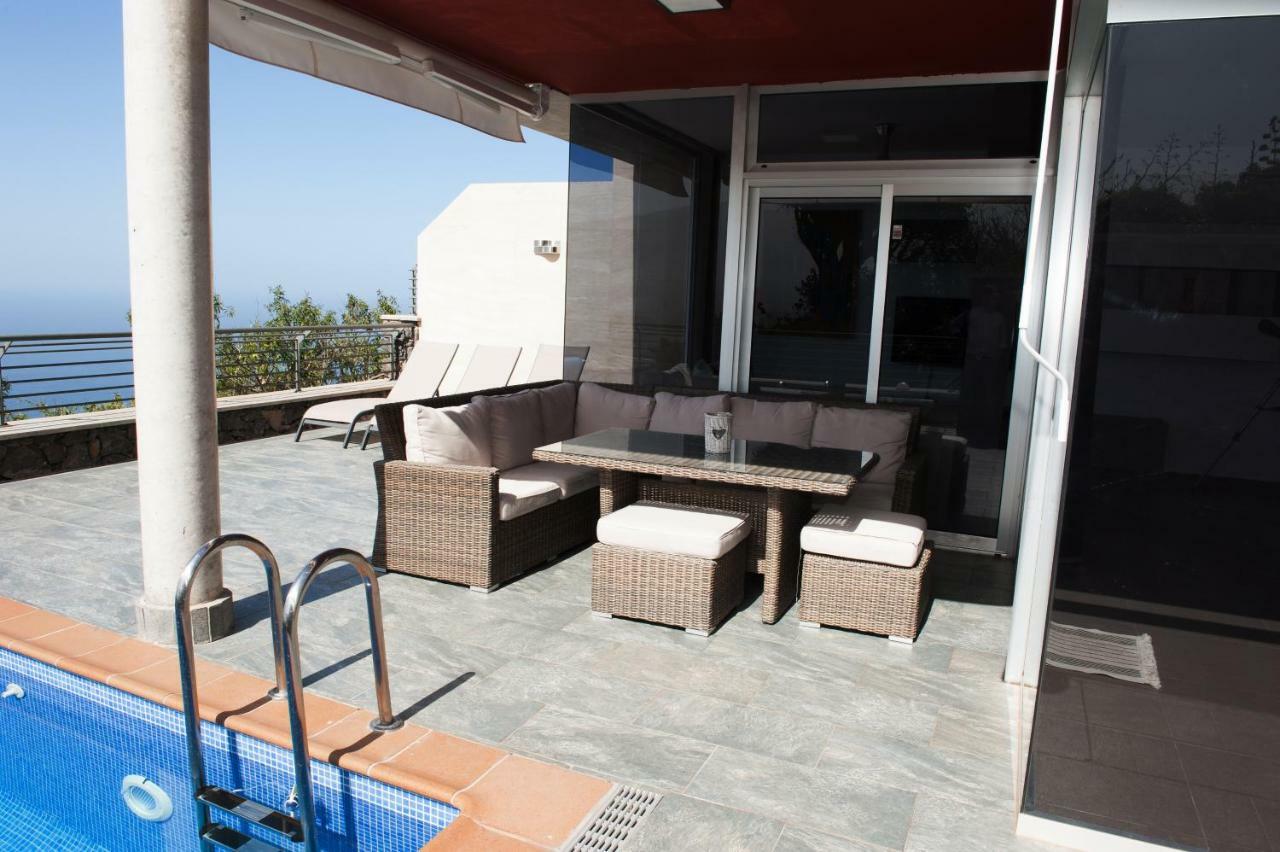 Villa Mirador Los Corales Эль-Ринкон Экстерьер фото