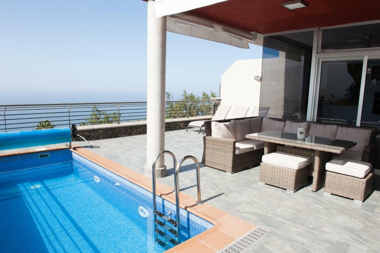 Villa Mirador Los Corales Эль-Ринкон Экстерьер фото