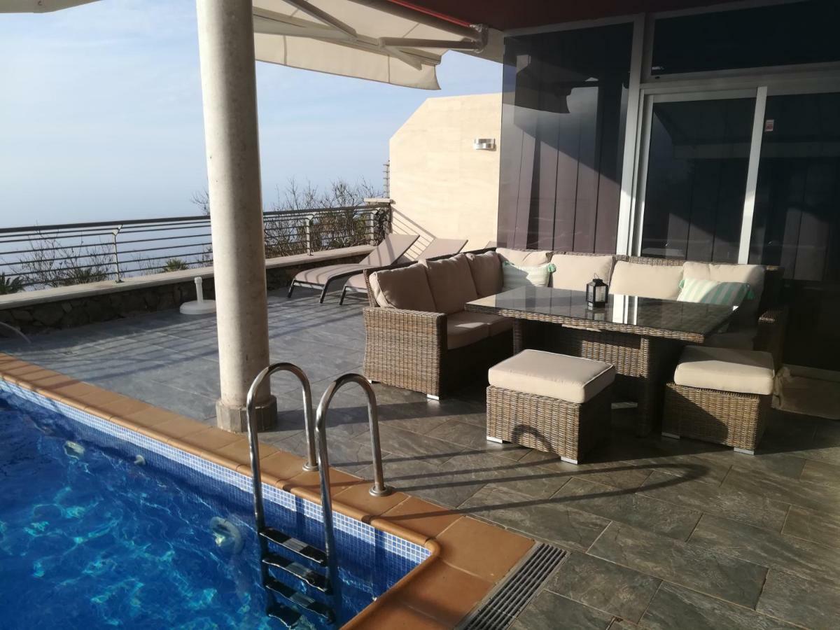 Villa Mirador Los Corales Эль-Ринкон Экстерьер фото