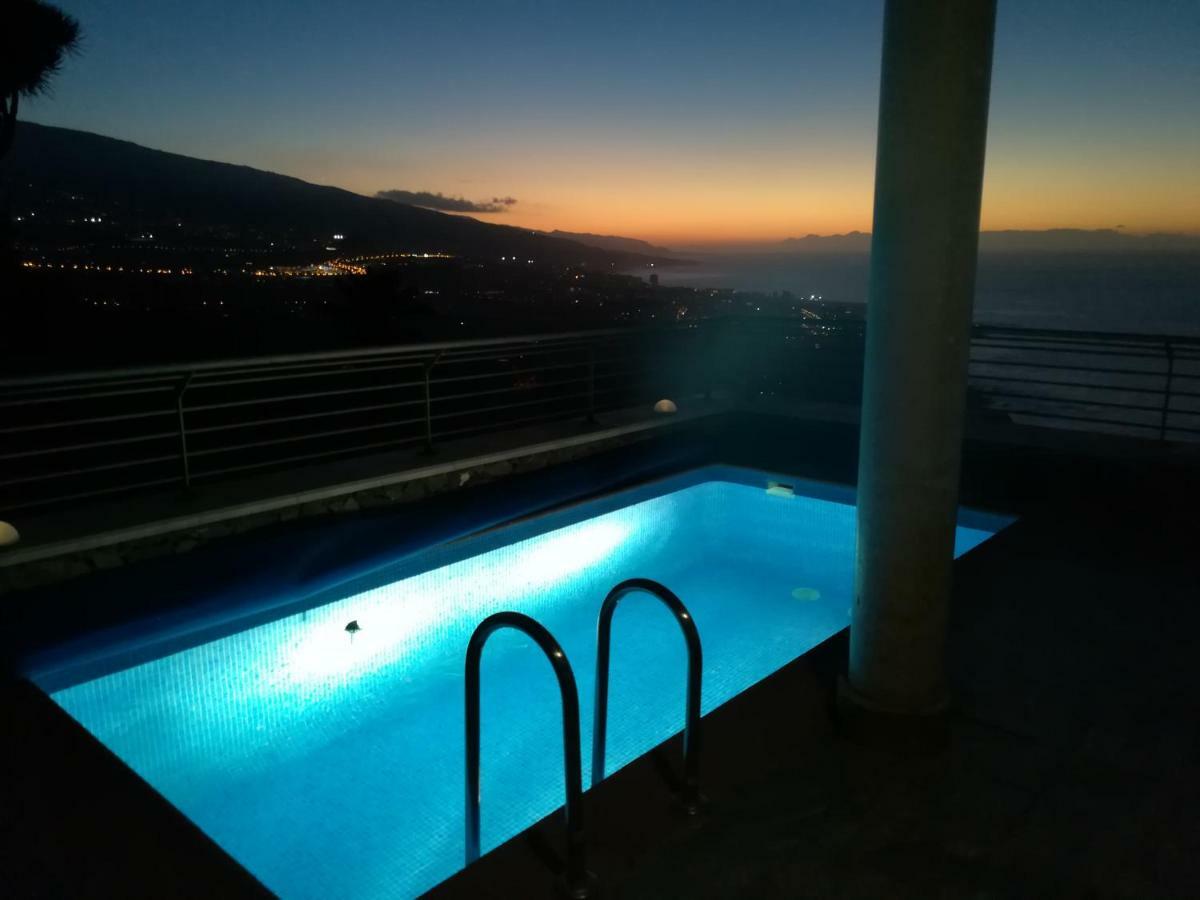 Villa Mirador Los Corales Эль-Ринкон Экстерьер фото
