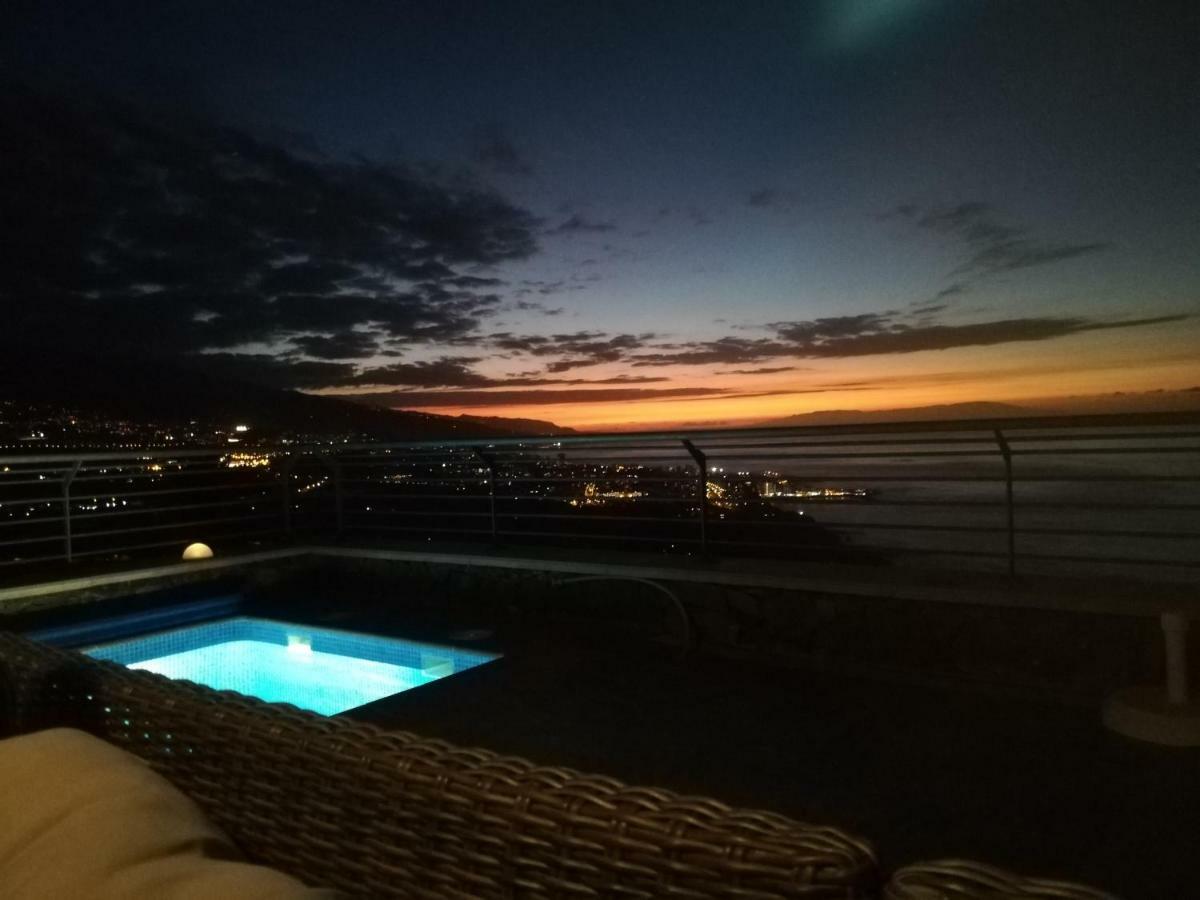 Villa Mirador Los Corales Эль-Ринкон Экстерьер фото